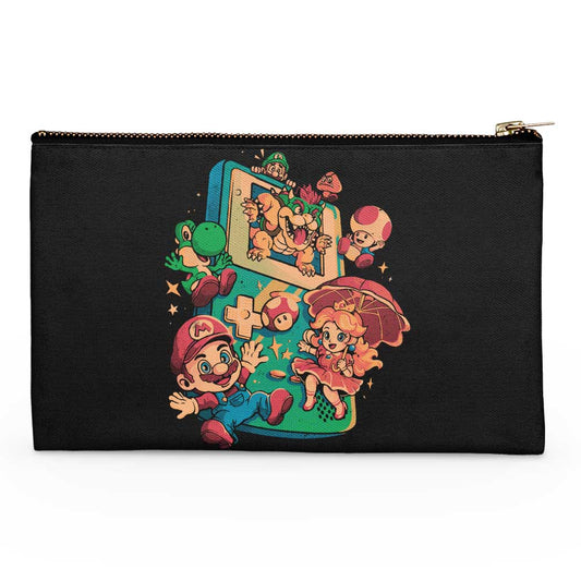 Plumber Game - Accessory Pouch