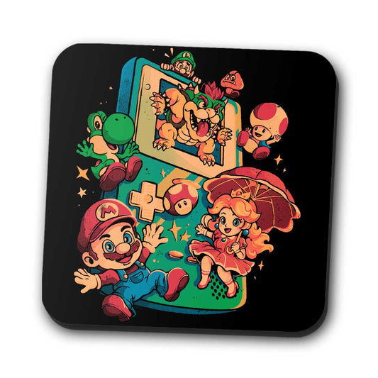 Plumber Game - Coasters