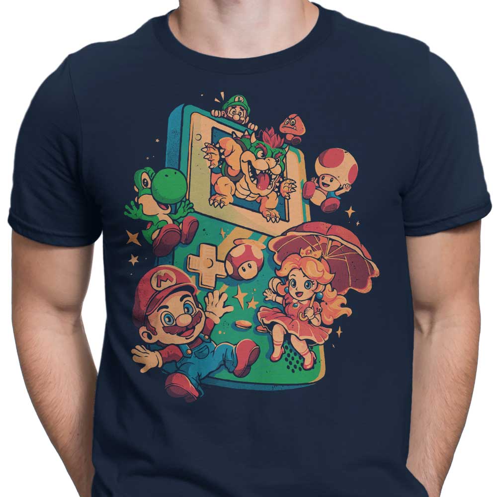 Plumber Game - Men's Apparel