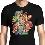 Plumber Game - Men's Apparel