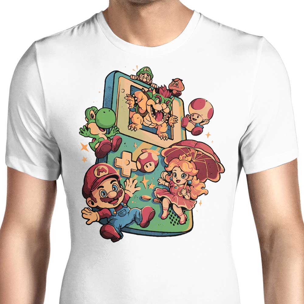 Plumber Game - Men's Apparel