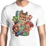 Plumber Game - Men's Apparel