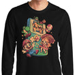 Plumber Game - Long Sleeve T-Shirt