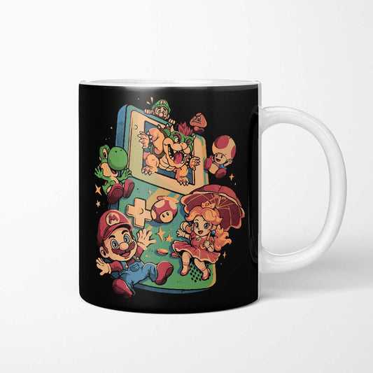 Plumber Game - Mug