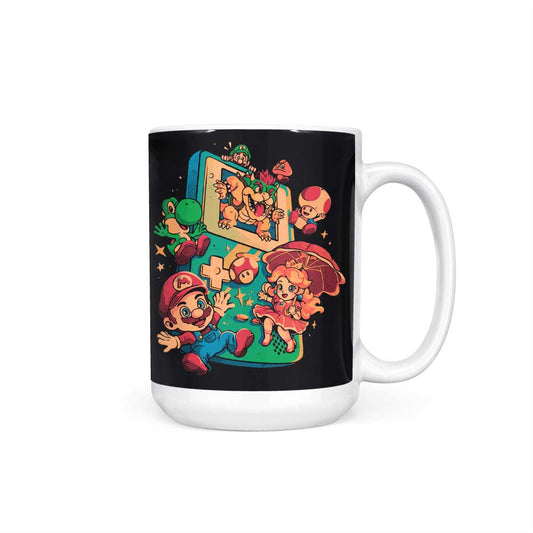 Plumber Game - Mug