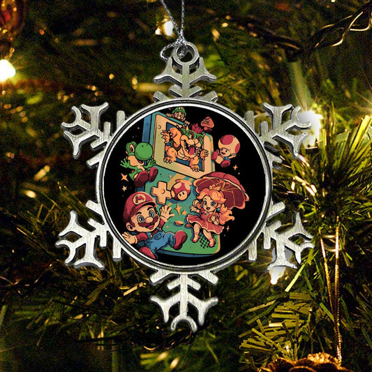 Plumber Game - Ornament