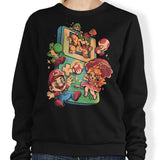 Plumber Game - Sweatshirt