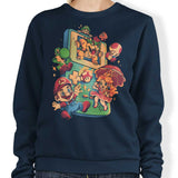 Plumber Game - Sweatshirt