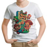 Plumber Game - Youth Apparel