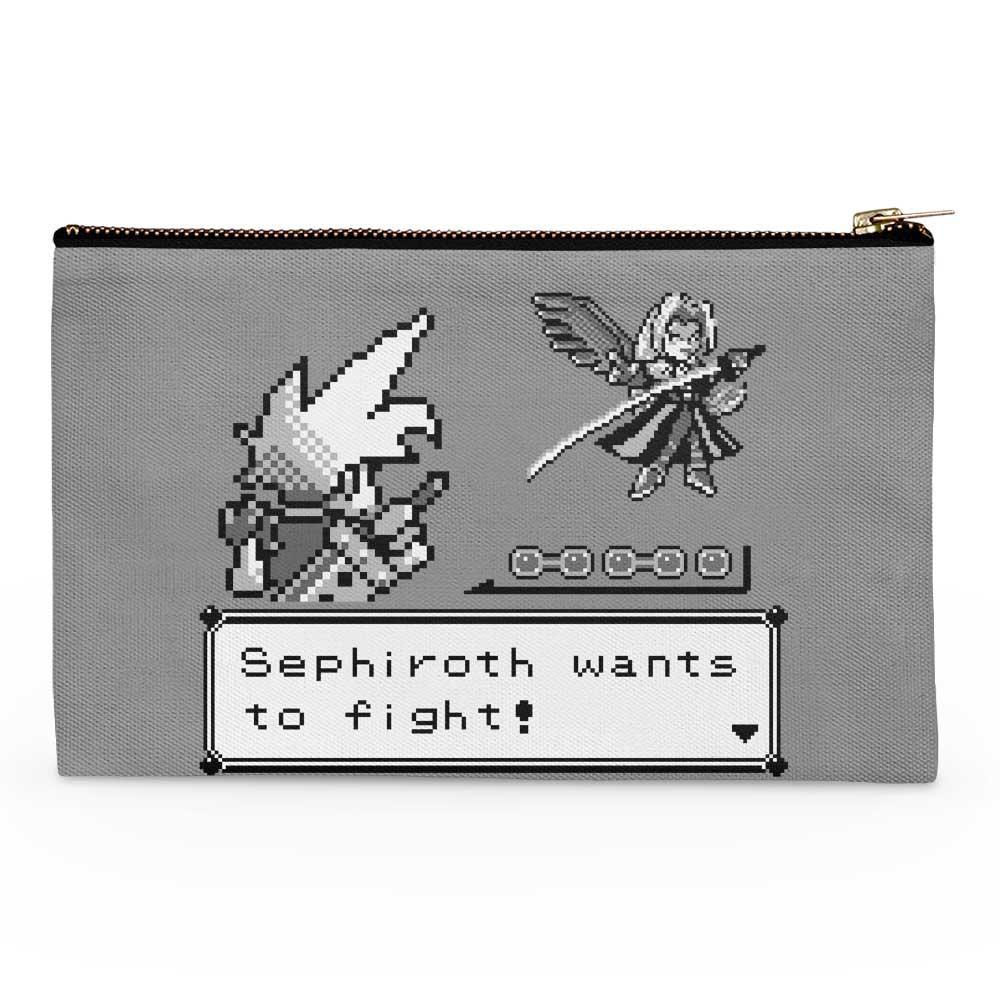 Pocket Fantasy VII - Accessory Pouch