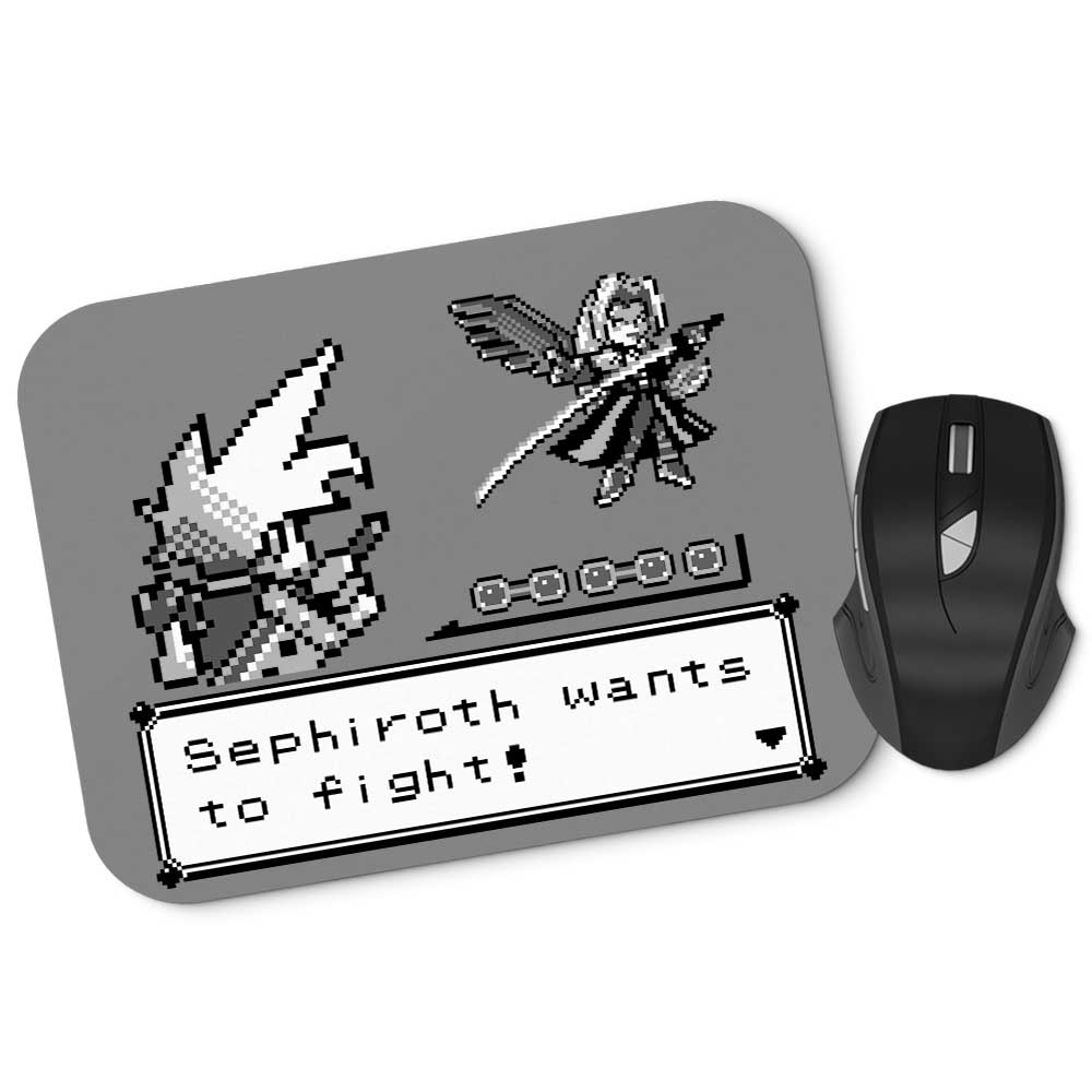 Pocket Fantasy VII - Mousepad