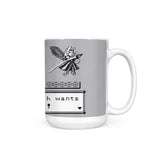 Pocket Fantasy VII - Mug