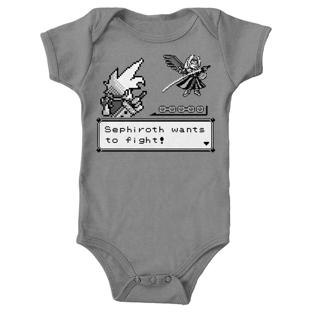 Pocket Fantasy VII - Youth Apparel