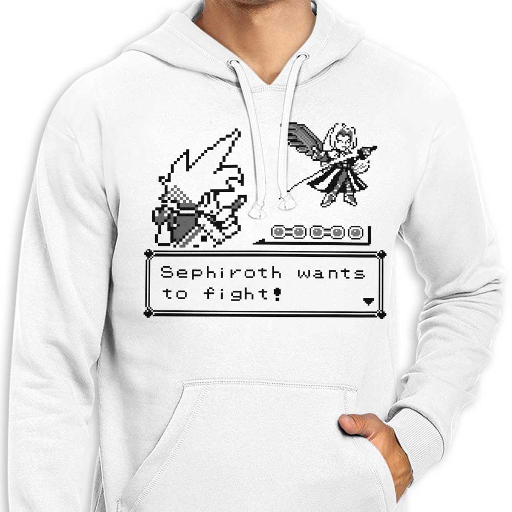 Pocket Fantasy VII - Hoodie