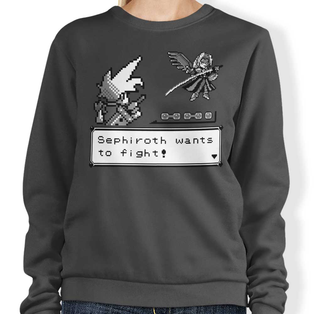 Pocket Fantasy VII - Sweatshirt