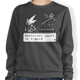 Pocket Fantasy VII - Sweatshirt