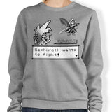 Pocket Fantasy VII - Sweatshirt