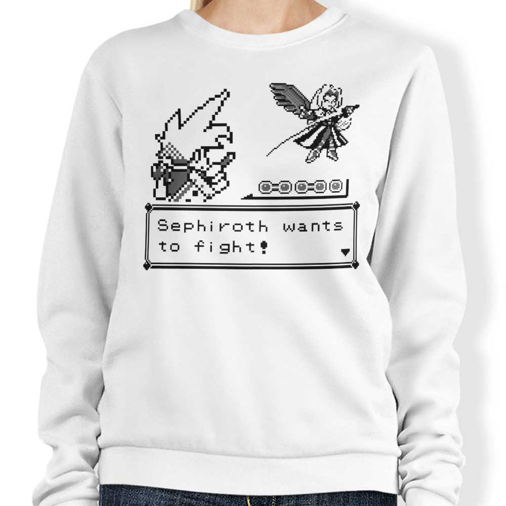 Pocket Fantasy VII - Sweatshirt