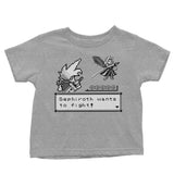 Pocket Fantasy VII - Youth Apparel