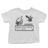 Pocket Fantasy VII - Youth Apparel