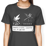 Pocket Fantasy VII - Women's Apparel