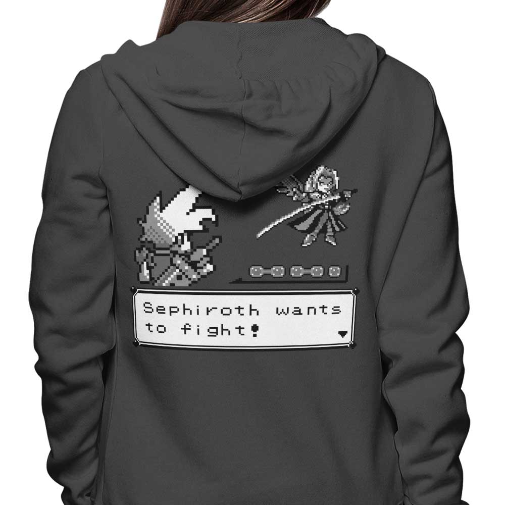 Pocket Fantasy VII - Hoodie