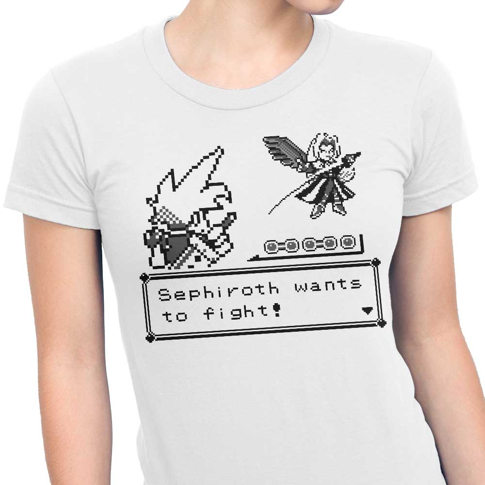 Pocket Fantasy VII - Women's Apparel