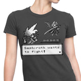 Pocket Fantasy VII - Women's Apparel