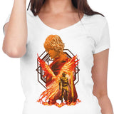 Power of Phoenix - Women's V-Neck