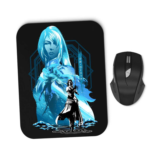 Power of Shiva - Mousepad