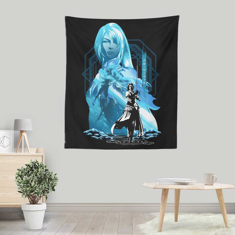 Power of Shiva - Wall Tapestry