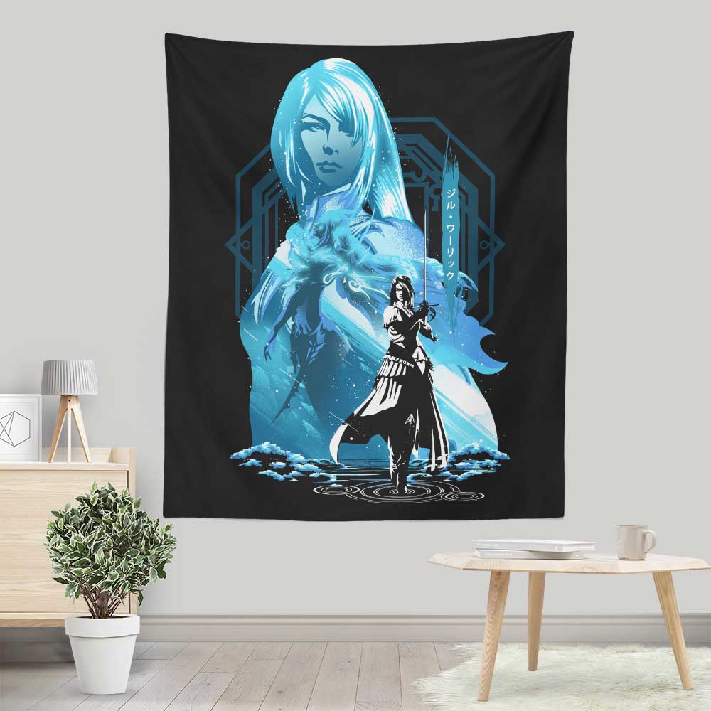 Power of Shiva - Wall Tapestry