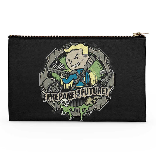 Prepare for the Future - Accessory Pouch