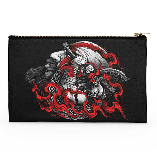 Prepare for War - Accessory Pouch