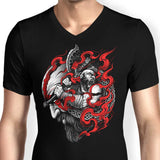 Prepare for War - Men's V-Neck