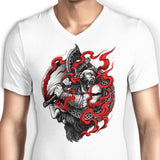 Prepare for War - Men's V-Neck