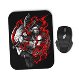 Prepare for War - Mousepad