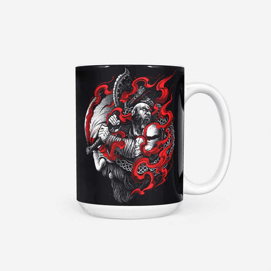 Prepare for War - Mug