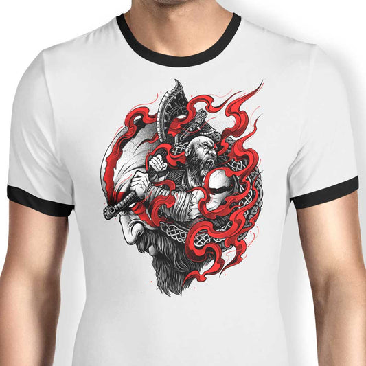 Prepare for War - Ringer T-Shirt