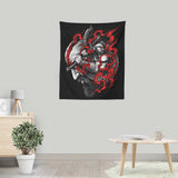 Prepare for War - Wall Tapestry