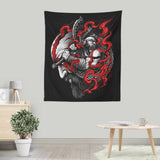 Prepare for War - Wall Tapestry