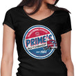 Prime's Auto Shop - Women's V-Neck