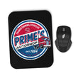 Prime's Auto Shop - Mousepad