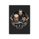 Psycho Killers - Canvas Print