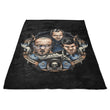 Psycho Killers - Fleece Blanket