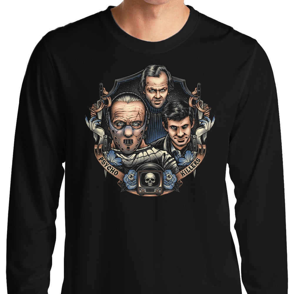 Psycho Killers - Long Sleeve T-Shirt