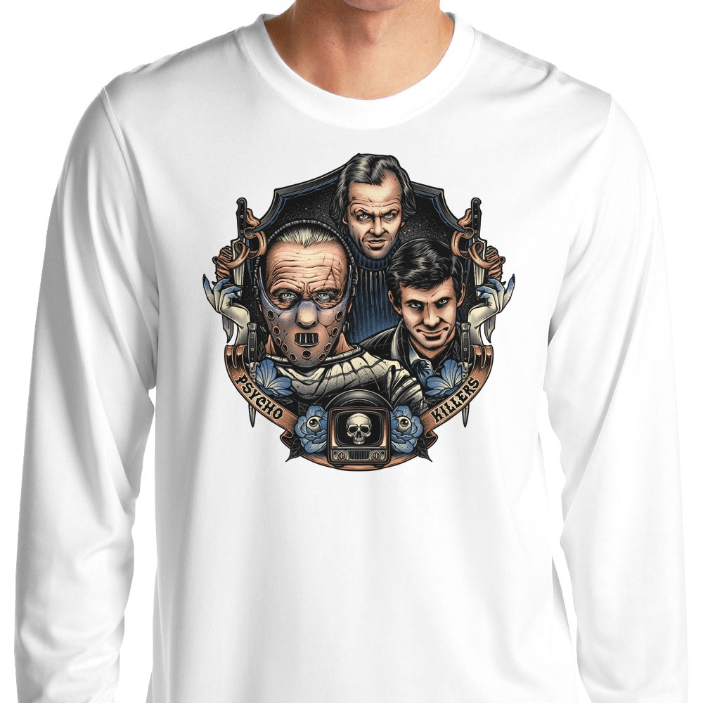 Psycho Killers - Long Sleeve T-Shirt