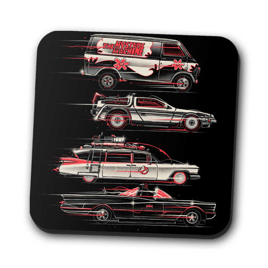 Race to Save the Day - Coasters