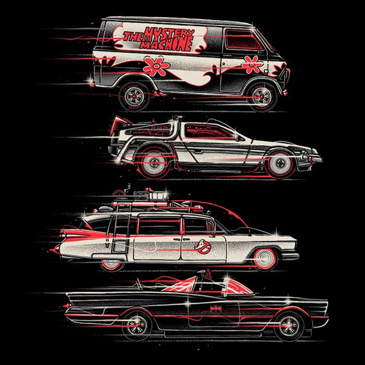 Race to Save the Day - Ringer T-Shirt