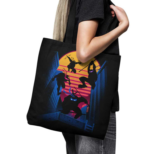 Rad Turtles - Tote Bag